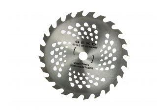 Диск пильный с карбидом вольфрама 230x22x24T (G78060)