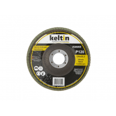 Atloku disks 125mm P120 10gab. (K00005)