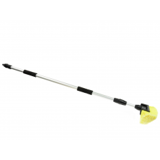 Teleskopiskā četru asmeņu automazgātavas birste 1.3-2.2m (G73803)