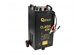 Startera taisngriezis ar LCD displeju CLASS 630 (G80026)