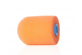 Валик флоковый малярный валик 5см 30мм fi-6мм (G66291)