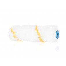 Krāsas rullītis poliakrils (zelta vītne) 10cm 18mm fi-6mm (G66231)