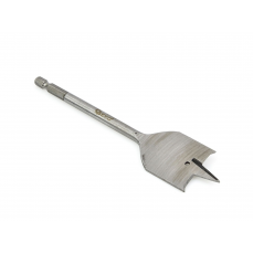 Сверло лопатой по дереву 38x152мм HEX (G37324)