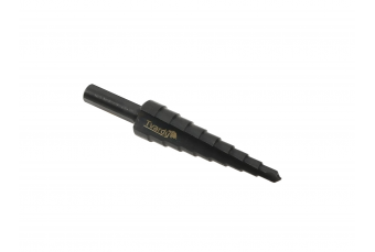 HSS M2 TiAlN 4-12 mm pakāpienu urbis (T03200)