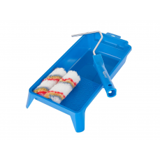 Набор малярный полиакрил 4 шт. (многоцветная нить) (G66356)