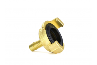Misiņa naga savienotājs - 3/8" spigot (G70133)