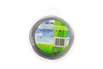 Усиленный триммерный леска (квадратный) 3,0ммx50м (G73965)