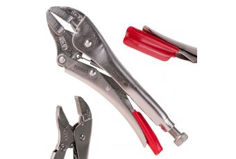 Плоскогубцы для обжима Морса – прямая губка – 250 мм CrV (T00921)