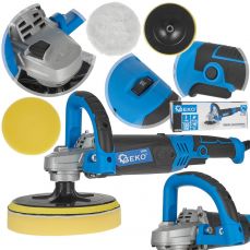 Автомобильная полировальная машина 1200 Вт 180 мм (G80294)