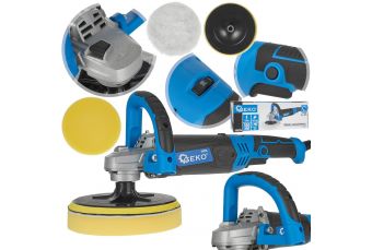 Автомобильная полировальная машина 1200 Вт 180 мм (G80294)