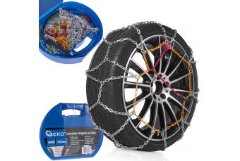 Цепи противоскольжения KN100 3.5/12мм (G73875)