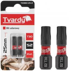 Бит ударный T30 25mm S2 (T00180-25-2)
