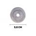 Driving pulley for gasoline tiller G84001 (CG84001-9)
