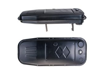Fuel tank for oil heater with thermostat 25kW (CG80420-12)