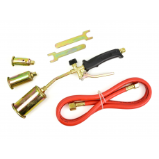 Кровельная газовая горелка с 3 концами 25/35/50 мм (G20001)