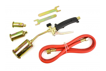Heating Torch 20kW Three Head 25-35-50mm Rubber Hose 1,5m (G20001)