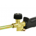Heating Torch 20kW Three Head 25-35-50mm Rubber Hose 1,5m (G20001)