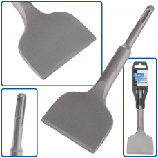 Saliektais kalts SDS Plus 75/165mm (50) (G40061)