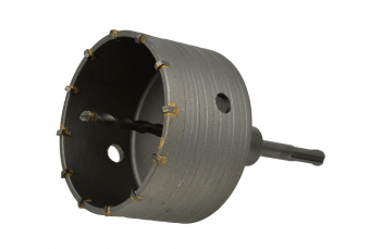 Сверла по бетону корончатое 100мм SDS PLUS (G40005)