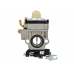Carburetor for brush cutter + gasket (G81066G)
