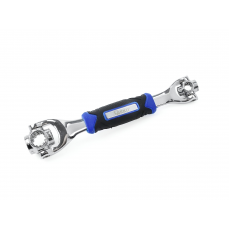 Многофункциональный ключ 48в1 8-19мм (G15030)