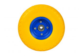Колесо тележки 3.00-4 PU/solid (G71025)