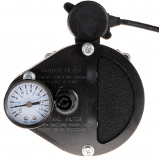 Двигатель в сборе для масляного обогревателя с термостатом 40 кВт (CG80421A)