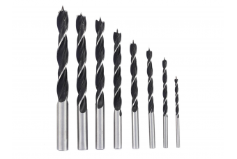 Koka urbju komplekts 3-10 mm (G38101)