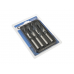 Metāla urbju bitu komplekts HSS 4241 14-20mm 4gab (G38580)