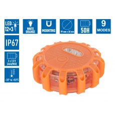 Signāllampiņa LED (G01829)