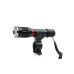 Светодиодный Велосипедный Фонарик CREE 10W 800lm  + Держатель (G15120)