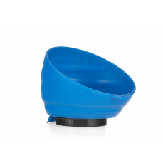 Чаша магнитная круглая из АБС-пластика 148x112мм (G03203)