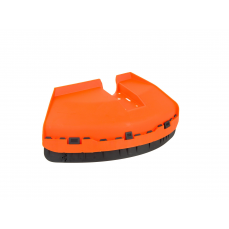 Shield set with knife (G81068O)