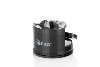 Knife sharpener - with a mounting suction cup (G81199)