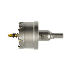 Кольцевая пила по металлу 50 мм с титановым сверлом (G39689)