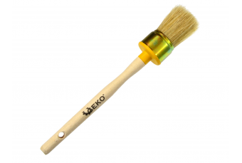 Round Brush GOLD 30 (G66019)