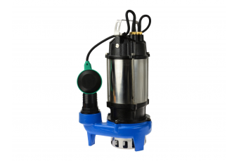 Насос для септика WQD10-10-0,75 с поплавком GEKO PREMIUM (G81442)