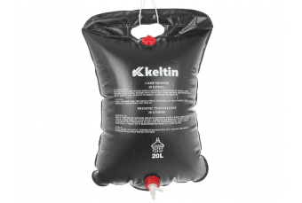 Душ для кемпинга 20л (солнечный) (K00400)