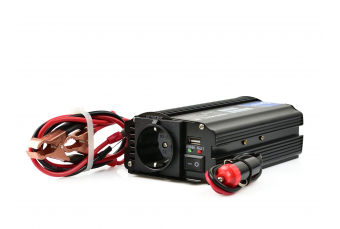 Преобразователь напряжения 12В/230В 350/700Вт (G17002)