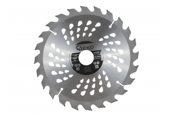 Пильный диск по дереву 210x30x24T (G78131)