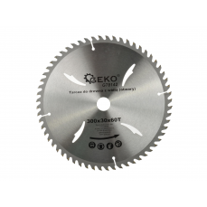 Диск пильный с карбидом вольфрама 300x30x60T (G78142)