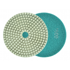 Полировальный диск для мокрого керамогранита 125мм GR1500 (G78922)