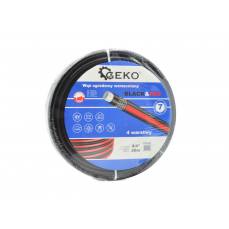 Армированный садовый шланг BLACK&RED 3/4" 20м (G73695)