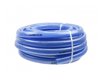 Пневмошланг ПВХ 25х4мм 25м (G73711)