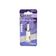 Dimanta kronis urbis keramikas granitam 14 mm (G65014)