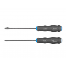 2pcs impact screwdriver set CrV (G32058)