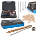 Полный набор для выполнения невидимых соединений шурупами по дереву (G64988)