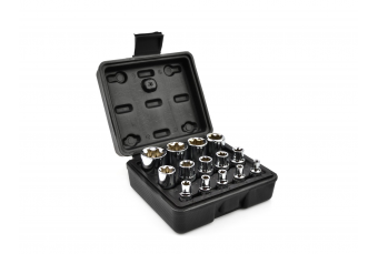 14pcs E4-E24 TORX Socket Set (G13566)