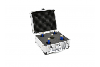 Комплект алмазных пил для отверстий 5шт. 6-12мм (G65103)