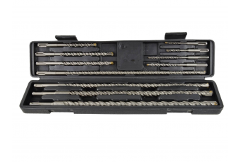 11 pcs SDS Plus Hammer Set (G40038)